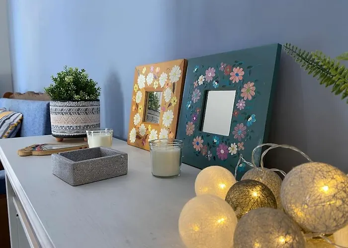 Mariella Sea Вилла Батси