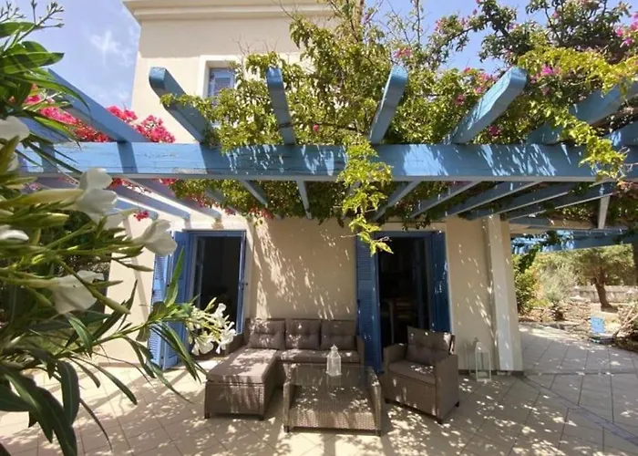 Mariella Sea Villa *